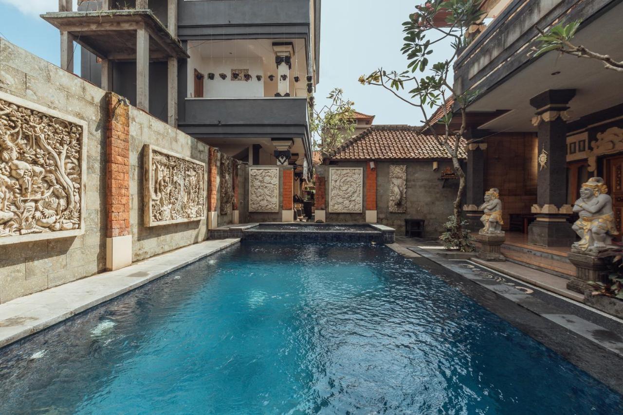 Suarsena Ubud Екстер'єр фото
