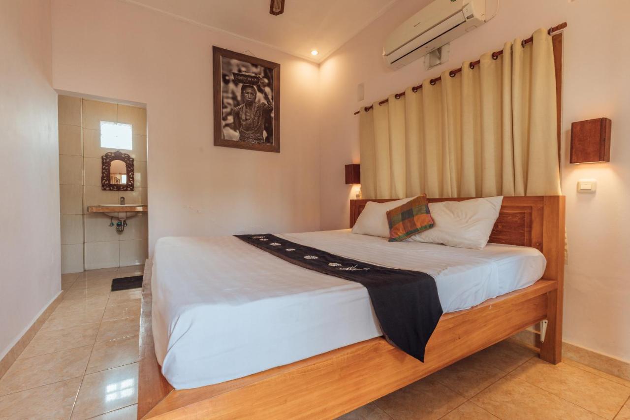 Suarsena Ubud Екстер'єр фото