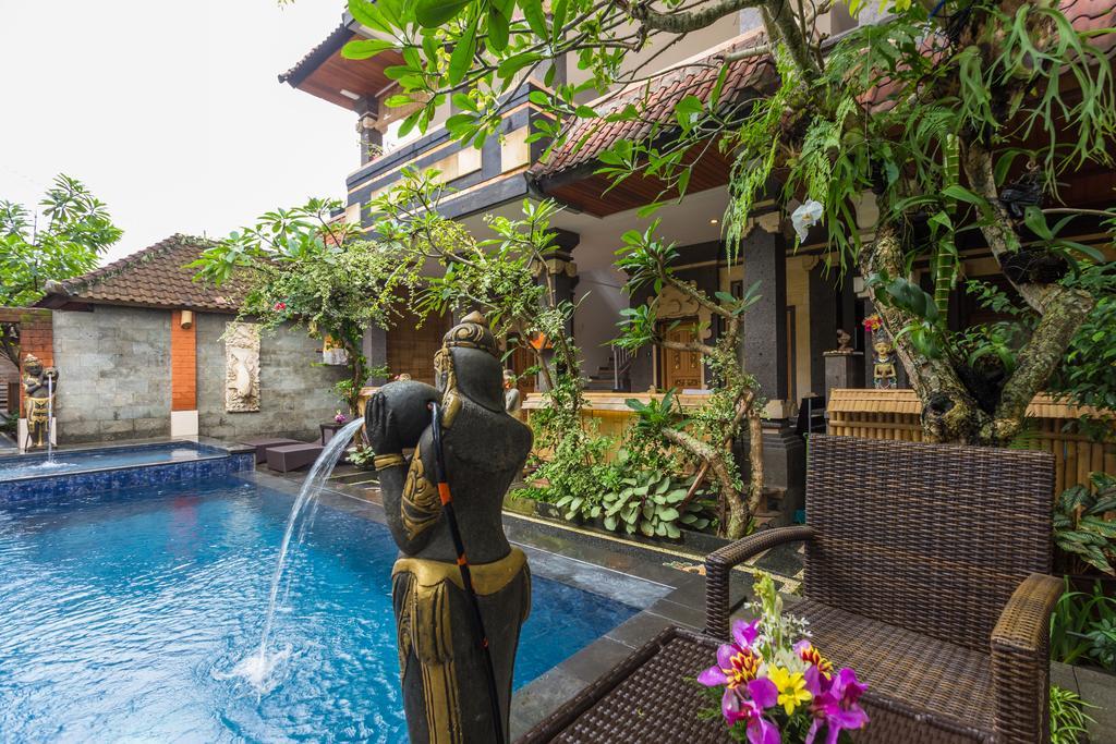 Suarsena Ubud Екстер'єр фото