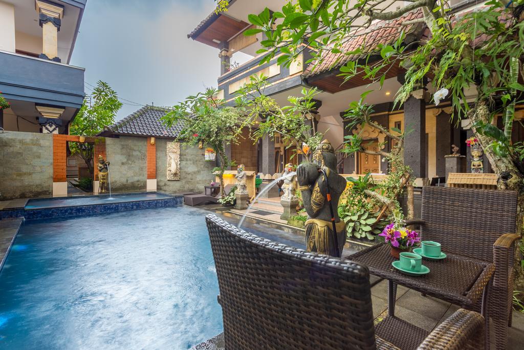 Suarsena Ubud Екстер'єр фото