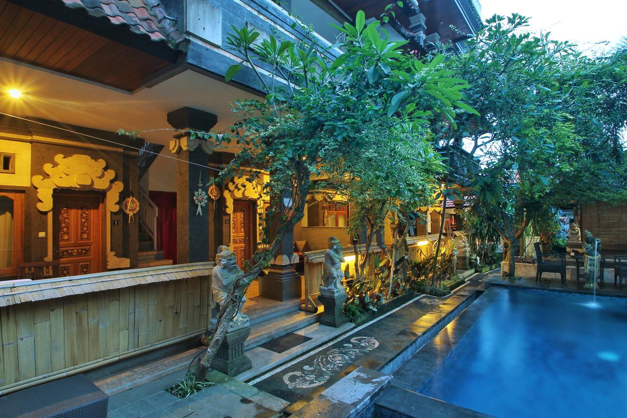 Suarsena Ubud Екстер'єр фото