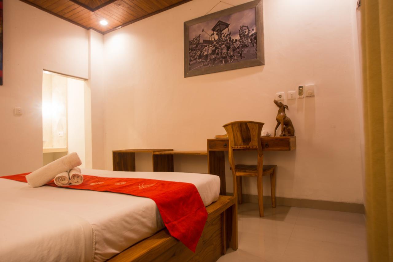 Suarsena Ubud Екстер'єр фото